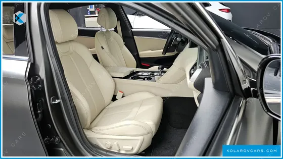 GENESIS G70 GASOLINE 2.5T 4WD