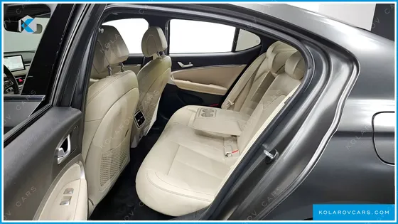 GENESIS G70 GASOLINE 2.5T 4WD