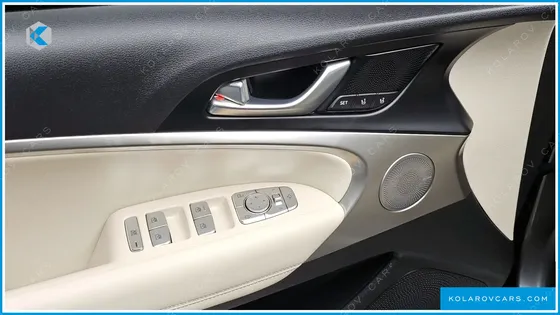 GENESIS G70 GASOLINE 2.5T 4WD