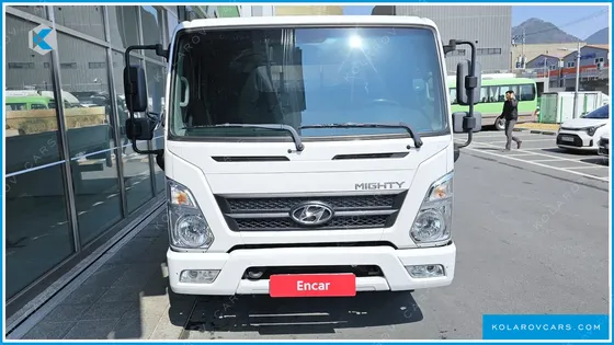 HYUNDAI MIGHTY SUPER CAP