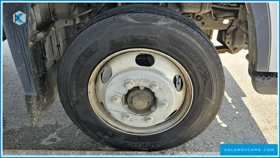 HYUNDAI MIGHTY SUPER CAP