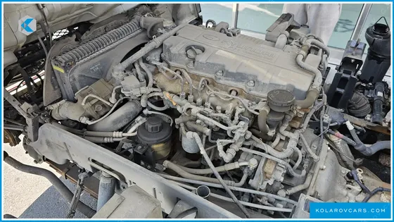 HYUNDAI MIGHTY SUPER CAP