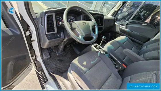 HYUNDAI MIGHTY SUPER CAP