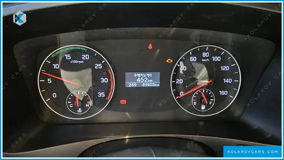 HYUNDAI MIGHTY SUPER CAP