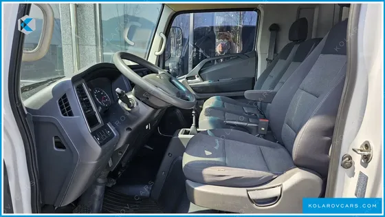 HYUNDAI MIGHTY SUPER CAP