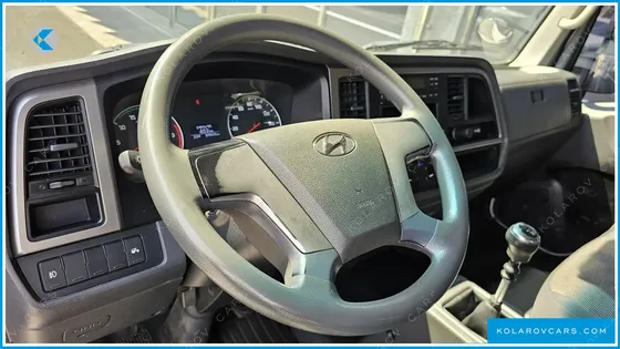 HYUNDAI MIGHTY SUPER CAP