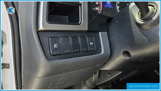 HYUNDAI MIGHTY SUPER CAP