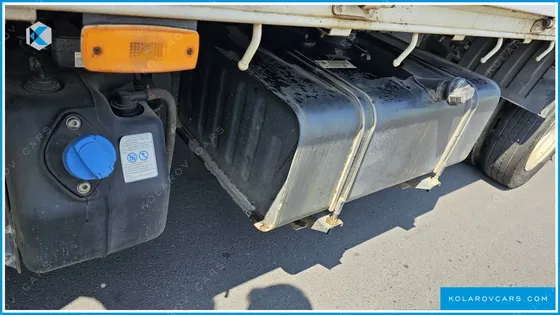HYUNDAI MIGHTY SUPER CAP