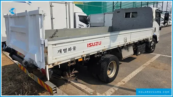 ISUZU ELF NONE