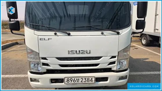 ISUZU ELF NONE