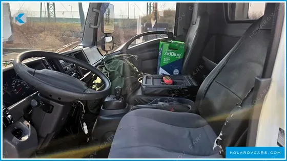 ISUZU ELF NONE