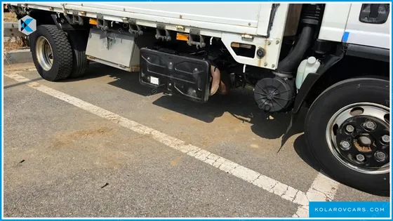 ISUZU ELF NONE