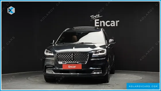 LINCOLN AVIATOR 3.0 BLACK LABEL AWD
