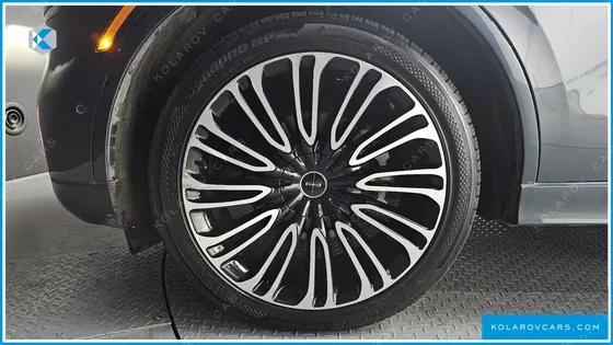 LINCOLN AVIATOR 3.0 BLACK LABEL AWD
