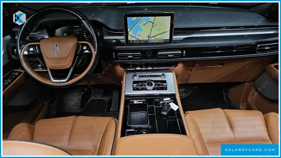 LINCOLN AVIATOR 3.0 BLACK LABEL AWD