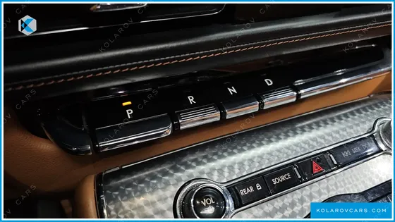 LINCOLN AVIATOR 3.0 BLACK LABEL AWD