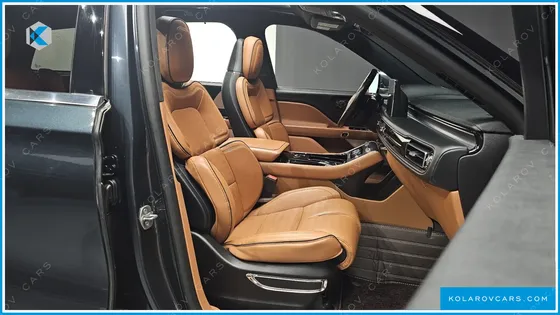 LINCOLN AVIATOR 3.0 BLACK LABEL AWD