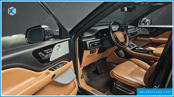 LINCOLN AVIATOR 3.0 BLACK LABEL AWD