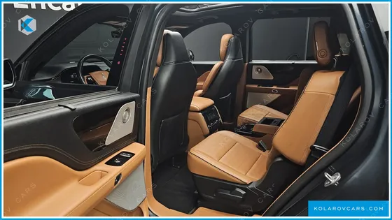 LINCOLN AVIATOR 3.0 BLACK LABEL AWD