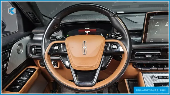 LINCOLN AVIATOR 3.0 BLACK LABEL AWD