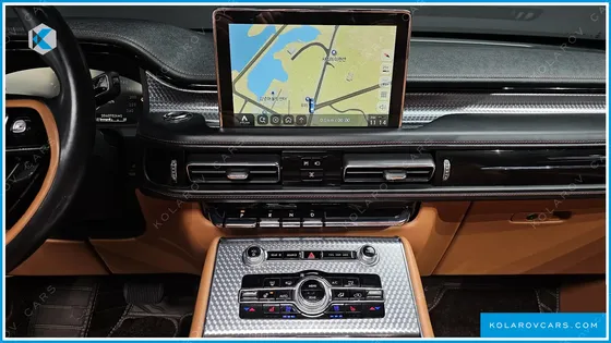 LINCOLN AVIATOR 3.0 BLACK LABEL AWD