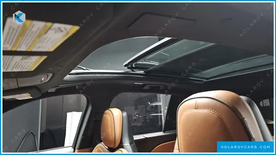 LINCOLN AVIATOR 3.0 BLACK LABEL AWD