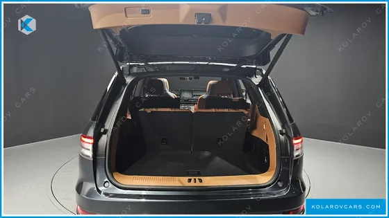 LINCOLN AVIATOR 3.0 BLACK LABEL AWD