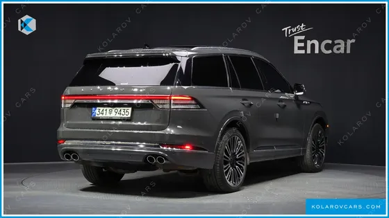 LINCOLN AVIATOR 3.0 BLACK LABEL AWD