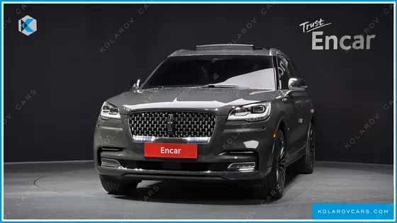 LINCOLN AVIATOR 3.0 BLACK LABEL AWD