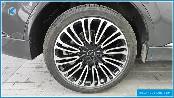LINCOLN AVIATOR 3.0 BLACK LABEL AWD