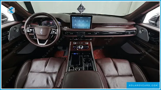 LINCOLN AVIATOR 3.0 BLACK LABEL AWD