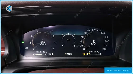 LINCOLN AVIATOR 3.0 BLACK LABEL AWD