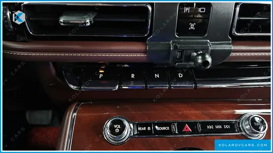 LINCOLN AVIATOR 3.0 BLACK LABEL AWD