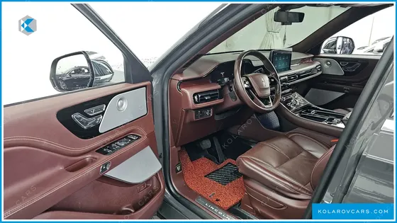 LINCOLN AVIATOR 3.0 BLACK LABEL AWD