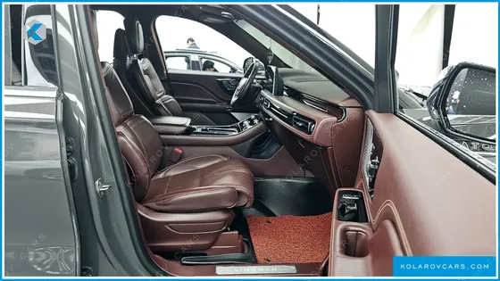 LINCOLN AVIATOR 3.0 BLACK LABEL AWD
