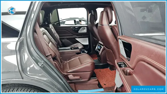 LINCOLN AVIATOR 3.0 BLACK LABEL AWD