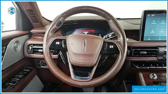 LINCOLN AVIATOR 3.0 BLACK LABEL AWD
