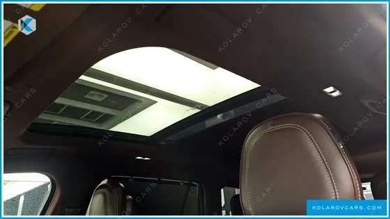 LINCOLN AVIATOR 3.0 BLACK LABEL AWD
