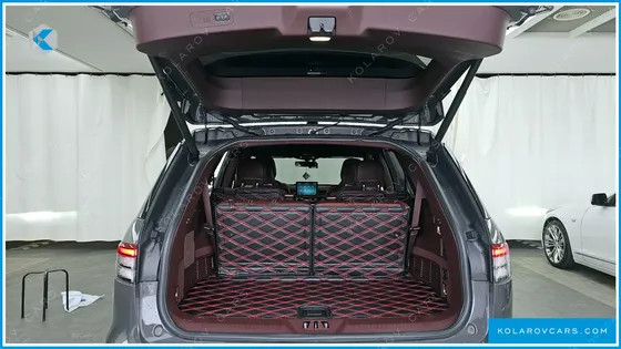 LINCOLN AVIATOR 3.0 BLACK LABEL AWD