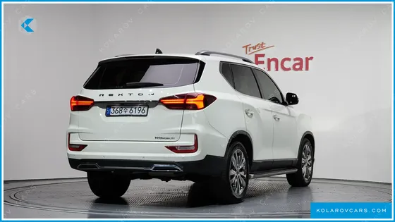 KGM - SSANGYONG REXTON DISEL 2.2 4WD