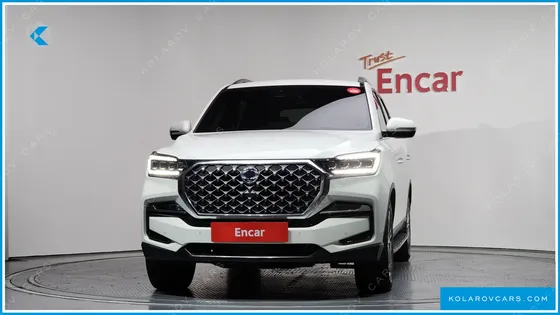 KGM - SSANGYONG REXTON DISEL 2.2 4WD