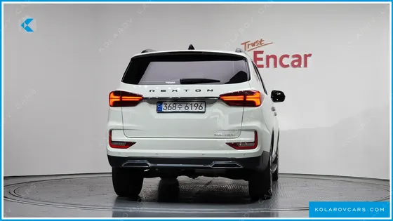 KGM - SSANGYONG REXTON DISEL 2.2 4WD