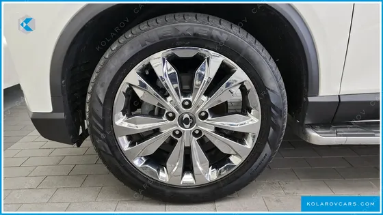 KGM - SSANGYONG REXTON DISEL 2.2 4WD