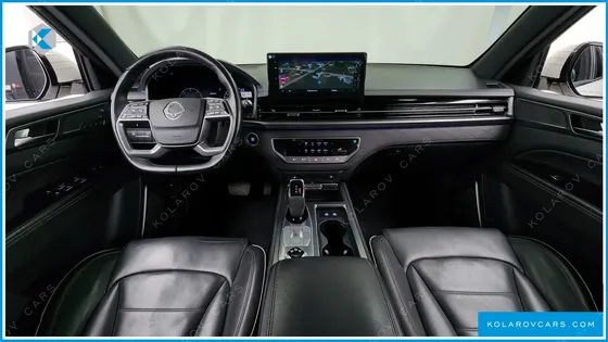 KGM - SSANGYONG REXTON DISEL 2.2 4WD