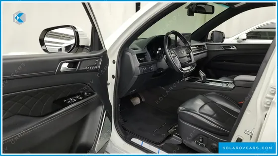 KGM - SSANGYONG REXTON DISEL 2.2 4WD