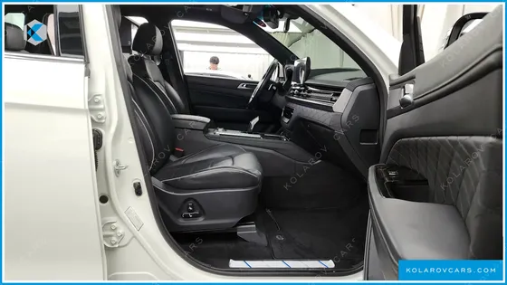 KGM - SSANGYONG REXTON DISEL 2.2 4WD