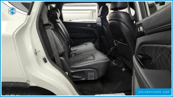 KGM - SSANGYONG REXTON DISEL 2.2 4WD
