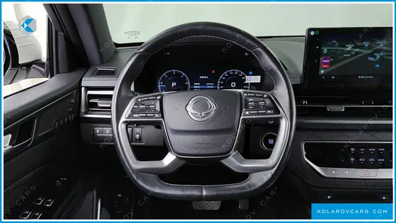 KGM - SSANGYONG REXTON DISEL 2.2 4WD