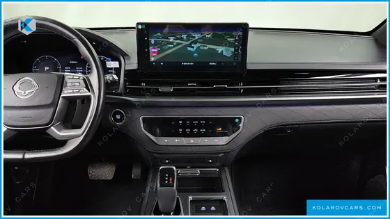 KGM - SSANGYONG REXTON DISEL 2.2 4WD
