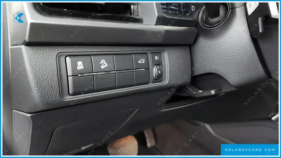 KGM - SSANGYONG REXTON DISEL 2.2 4WD